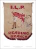 Poster of the the Reading Branch of the ILP.
