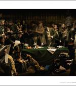 Poster of William Cuffay and the London Chartists.