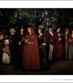 The poster of Mary Wollstonecraft and the Dissenters of Newington Green, 1794