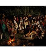 The poster of Leveller Women in the English Revolution 1647.