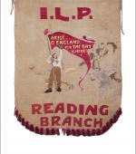 Poster of the the Reading Branch of the ILP.